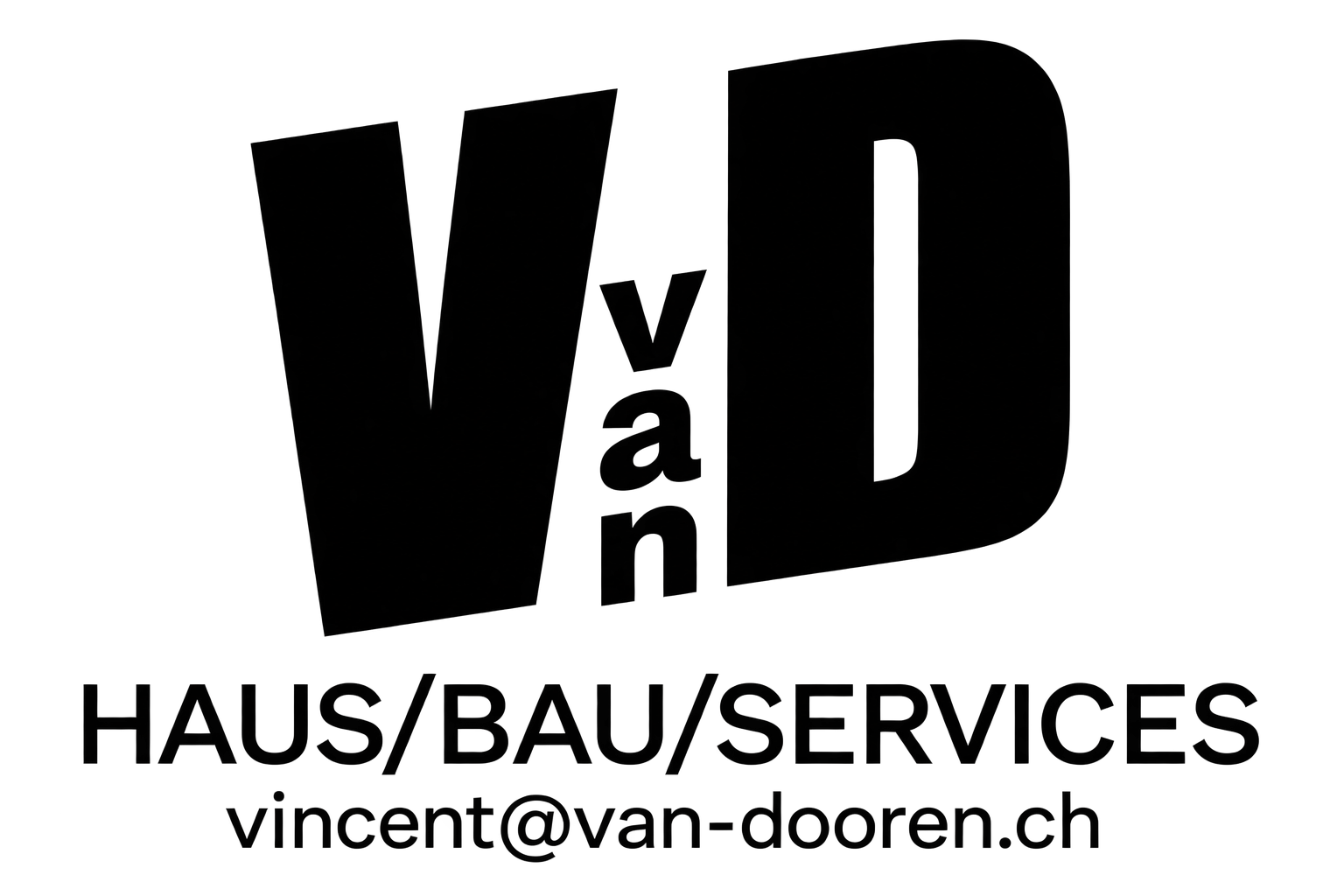 van Dooren – Haus / Bau / Services